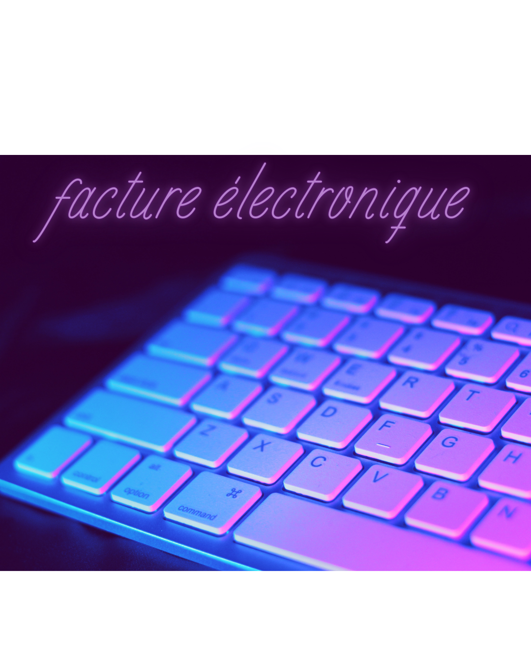 facture électronique AMC Conseils